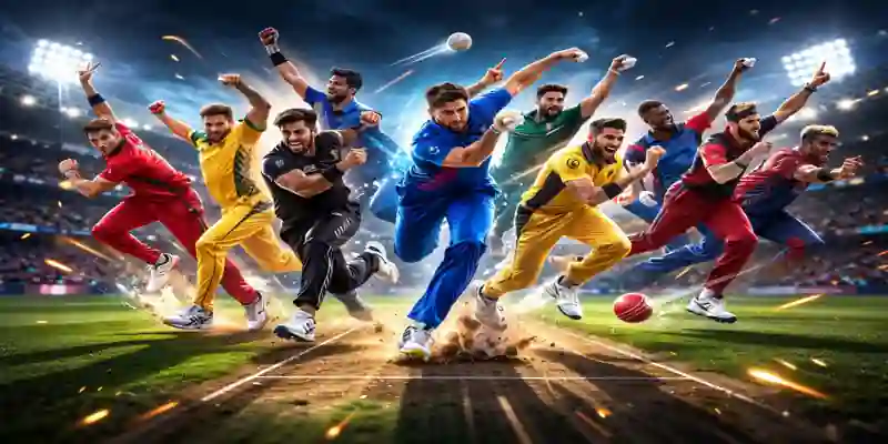 T20 World Cup 2026 Bowlers