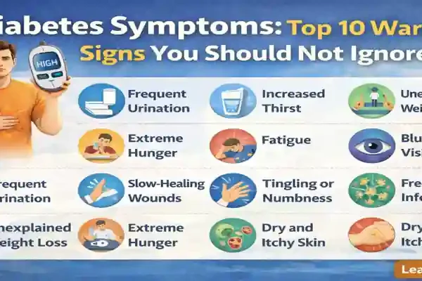 diabetes symptoms