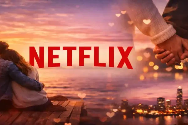 Romantic Netflix movies 2026