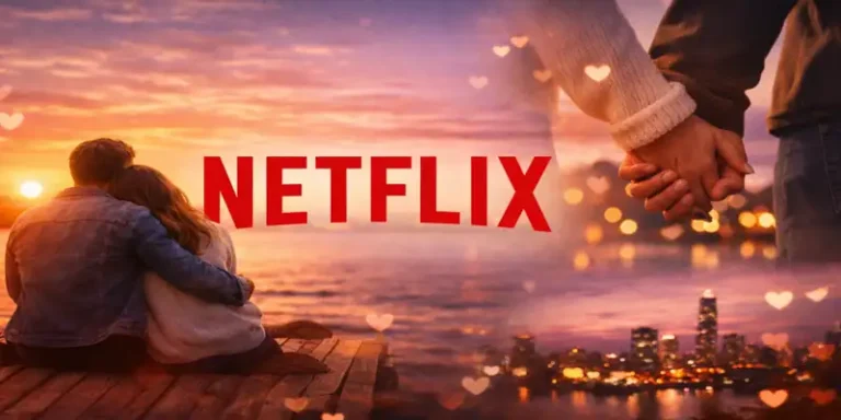 Romantic Netflix movies 2026