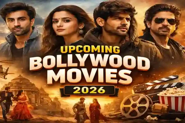 upcoming Bollywood movies 2026