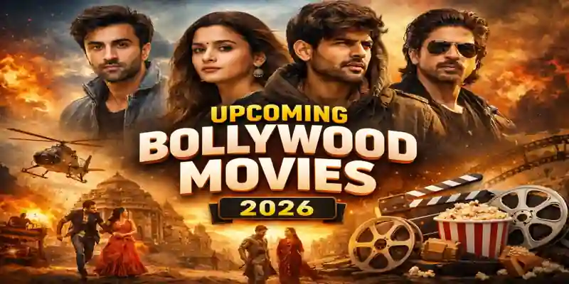 upcoming Bollywood movies 2026